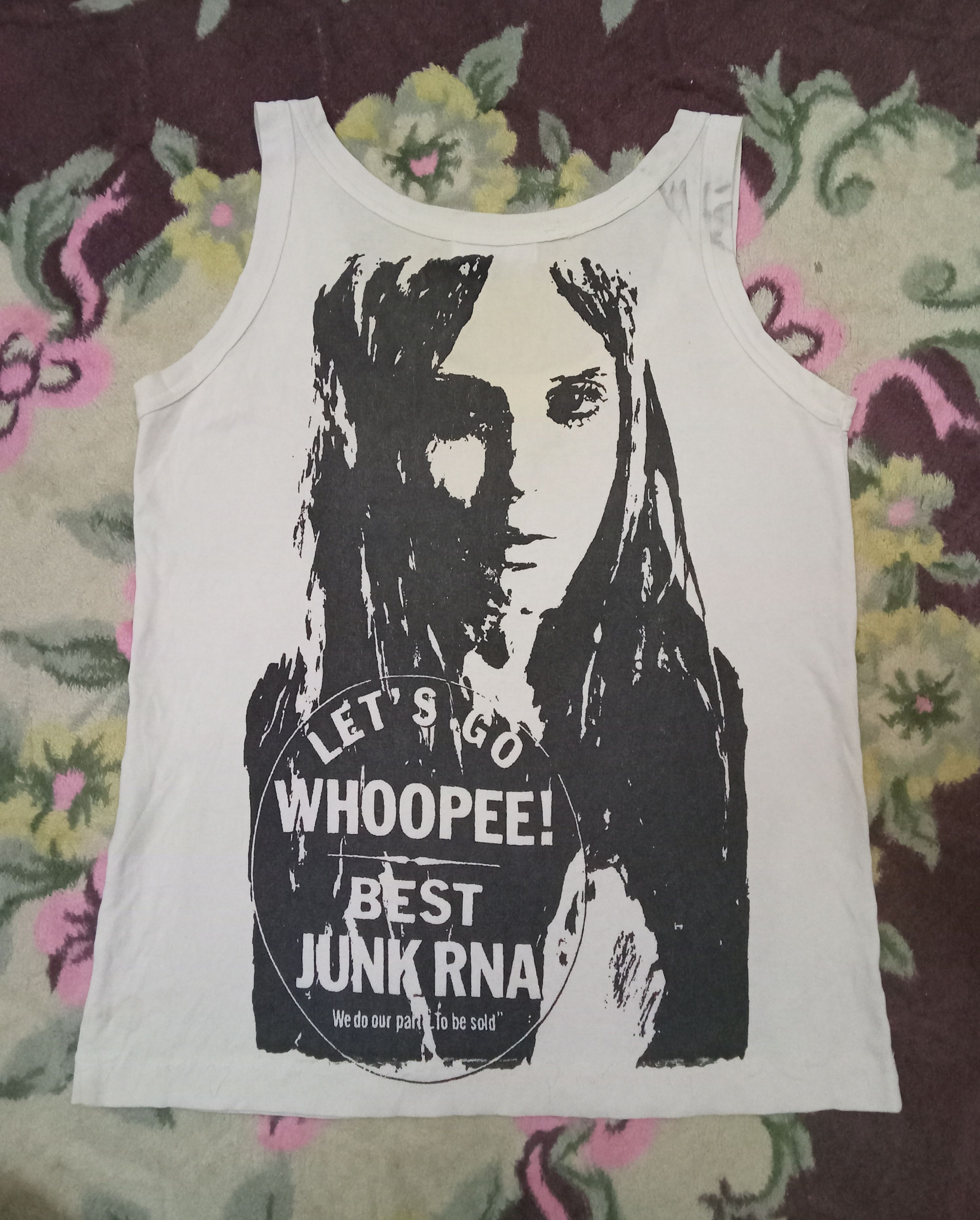 Japanese Brand RNA inc Tank Tops Size M / US 6-8 / IT 42-44 - 2 Thumbnail
