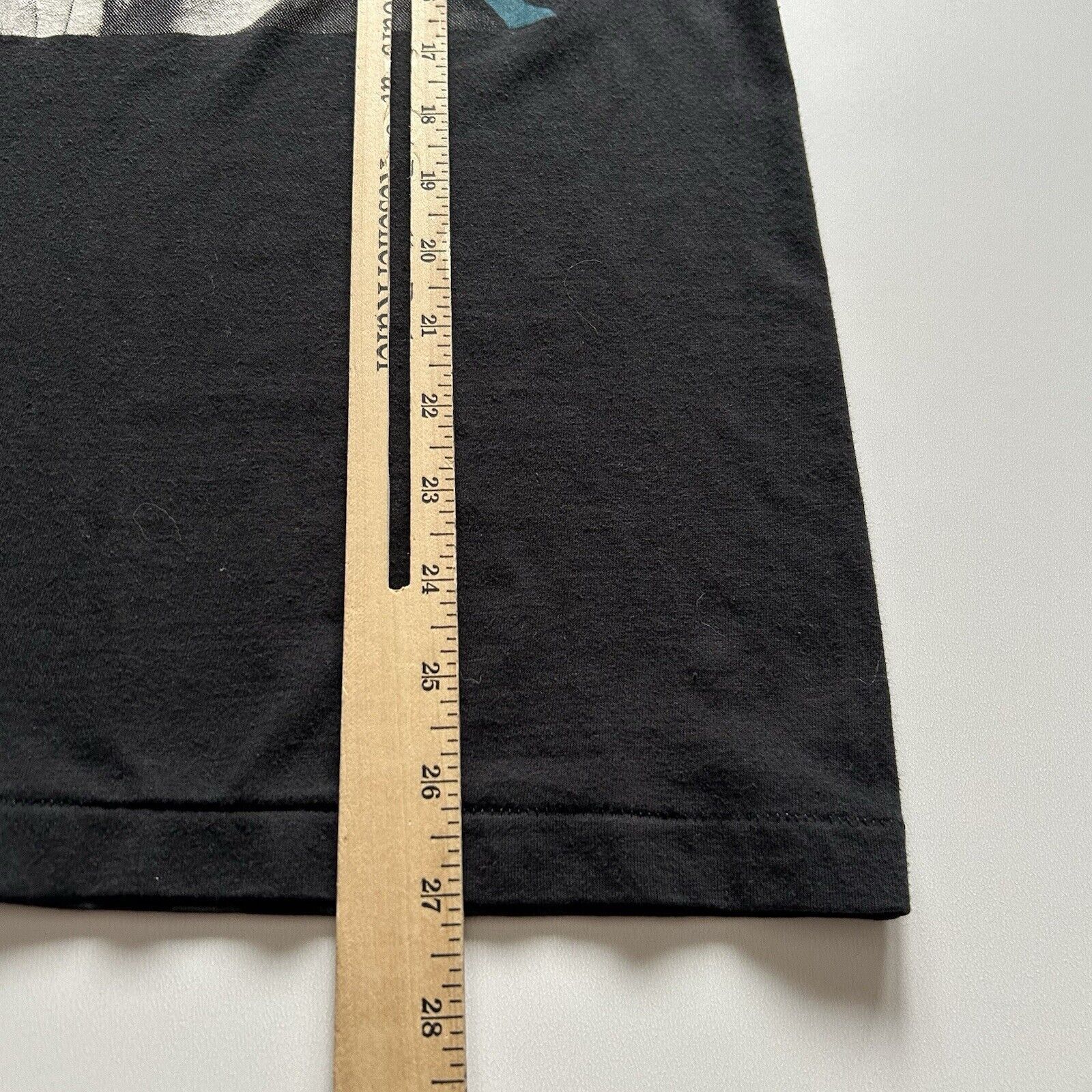 Band Tees × Vintage Vintage 80s Janie Fricke Saddle The Wind Tour T Shirt Small Size US M / EU 48-50 / 2 - 6 Thumbnail