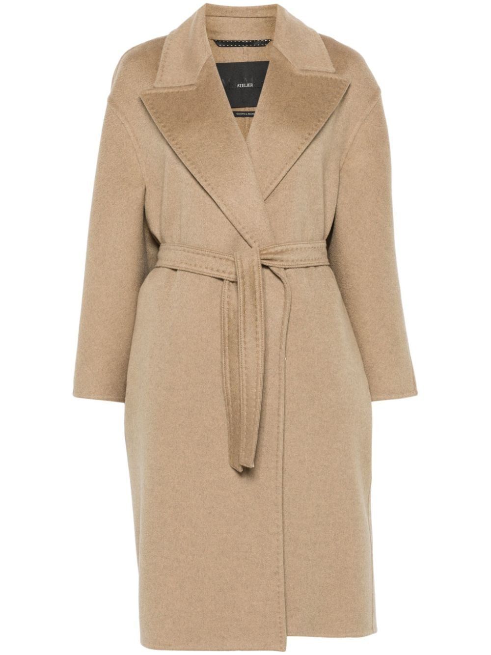 Max Mara CASHMERE COAT Size S / US 4 / IT 40 - 1 Thumbnail
