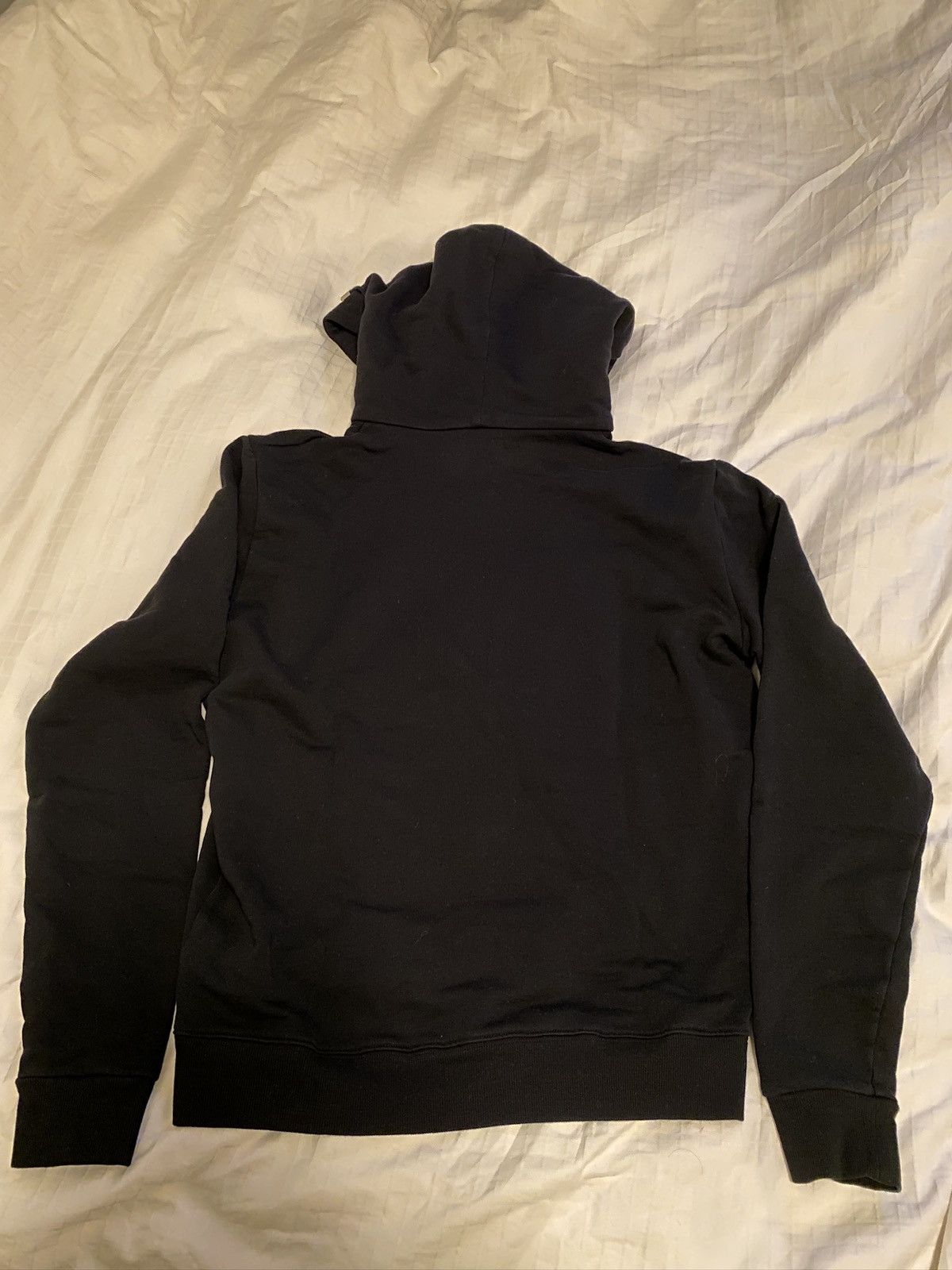 Yves Saint Laurent YSL RIVE GAUCHE HOODIE Size US S / EU 44-46 / 1 - 2 Thumbnail