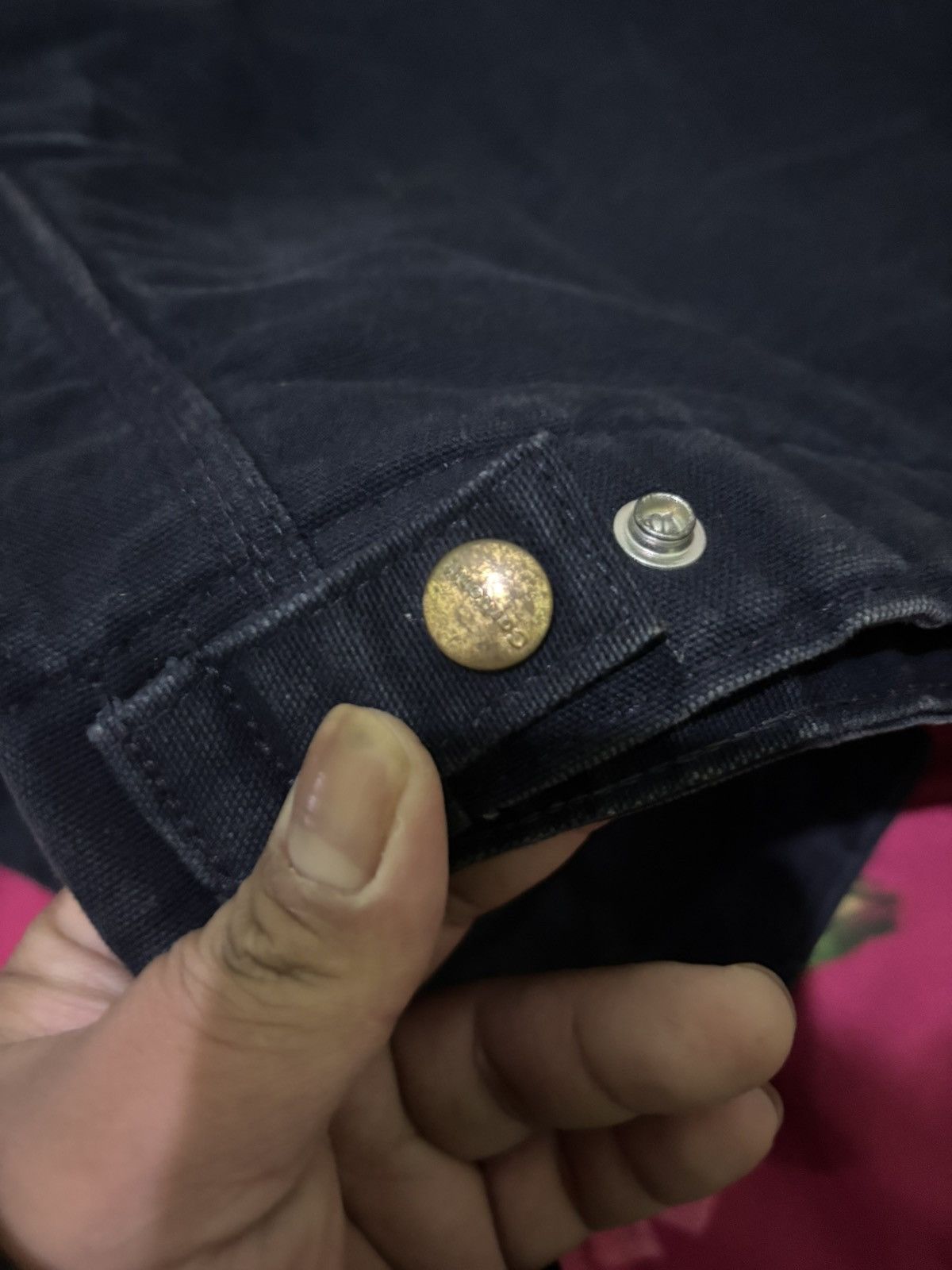 Carhartt × Vintage Carhartt j01 Size US M / EU 48-50 / 2 - 4 Thumbnail