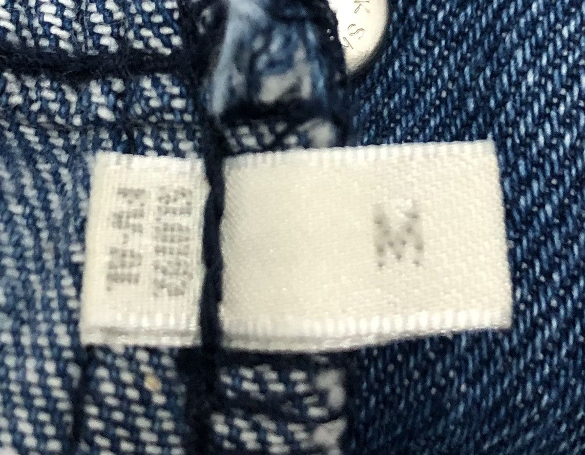 GU GU Jeans Overalls Size US 33 - 14 Thumbnail