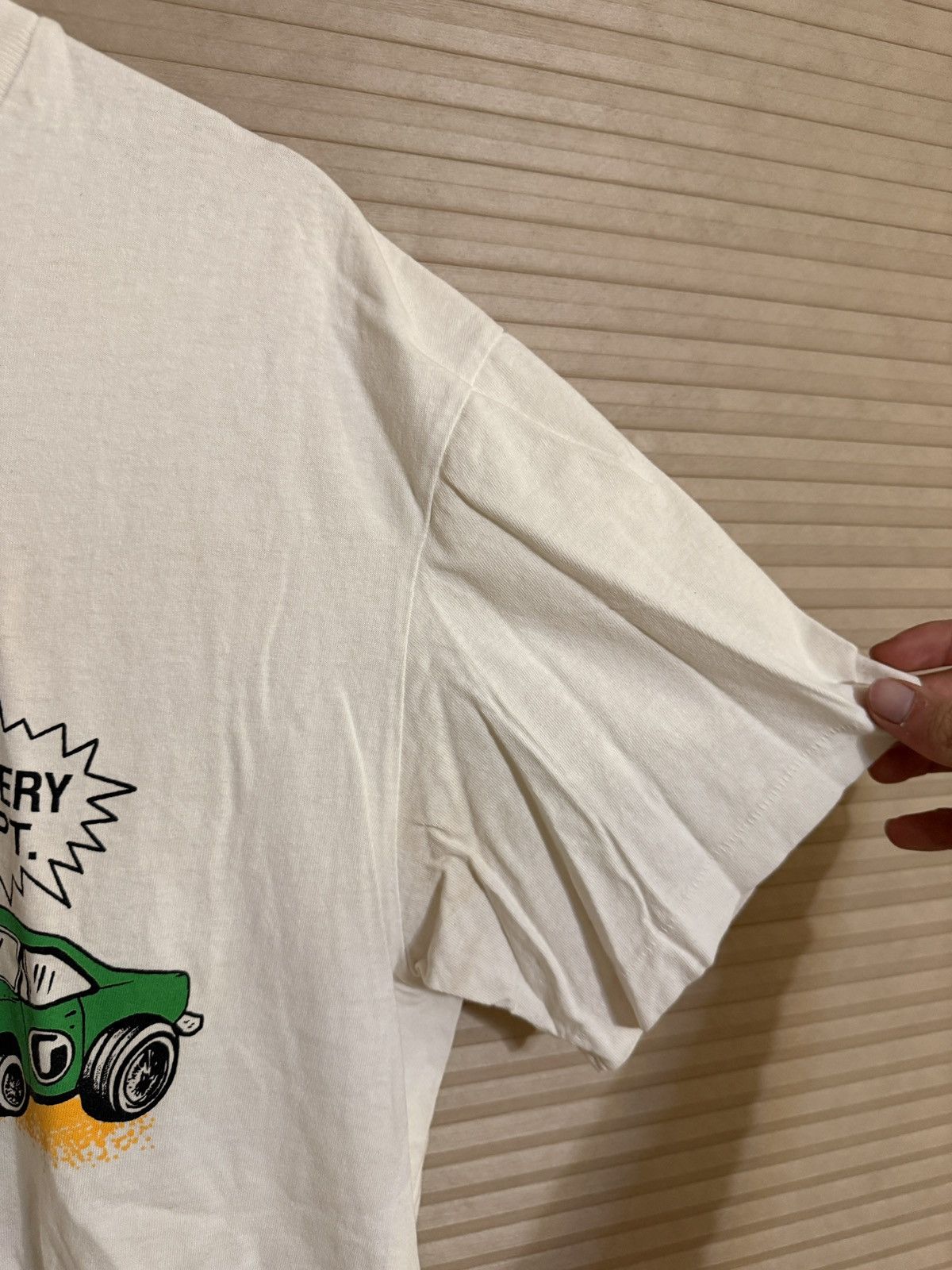 Gallery Dept. Gallery Dept Race Car Short Sleeve Size US L / EU 52-54 / 3 - 5 Thumbnail