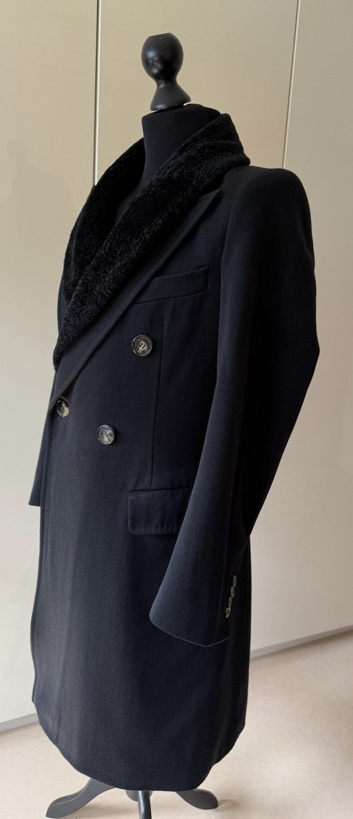 Dries Van Noten Dries van Noten coat Size US S / EU 44-46 / 1 - 2 Thumbnail