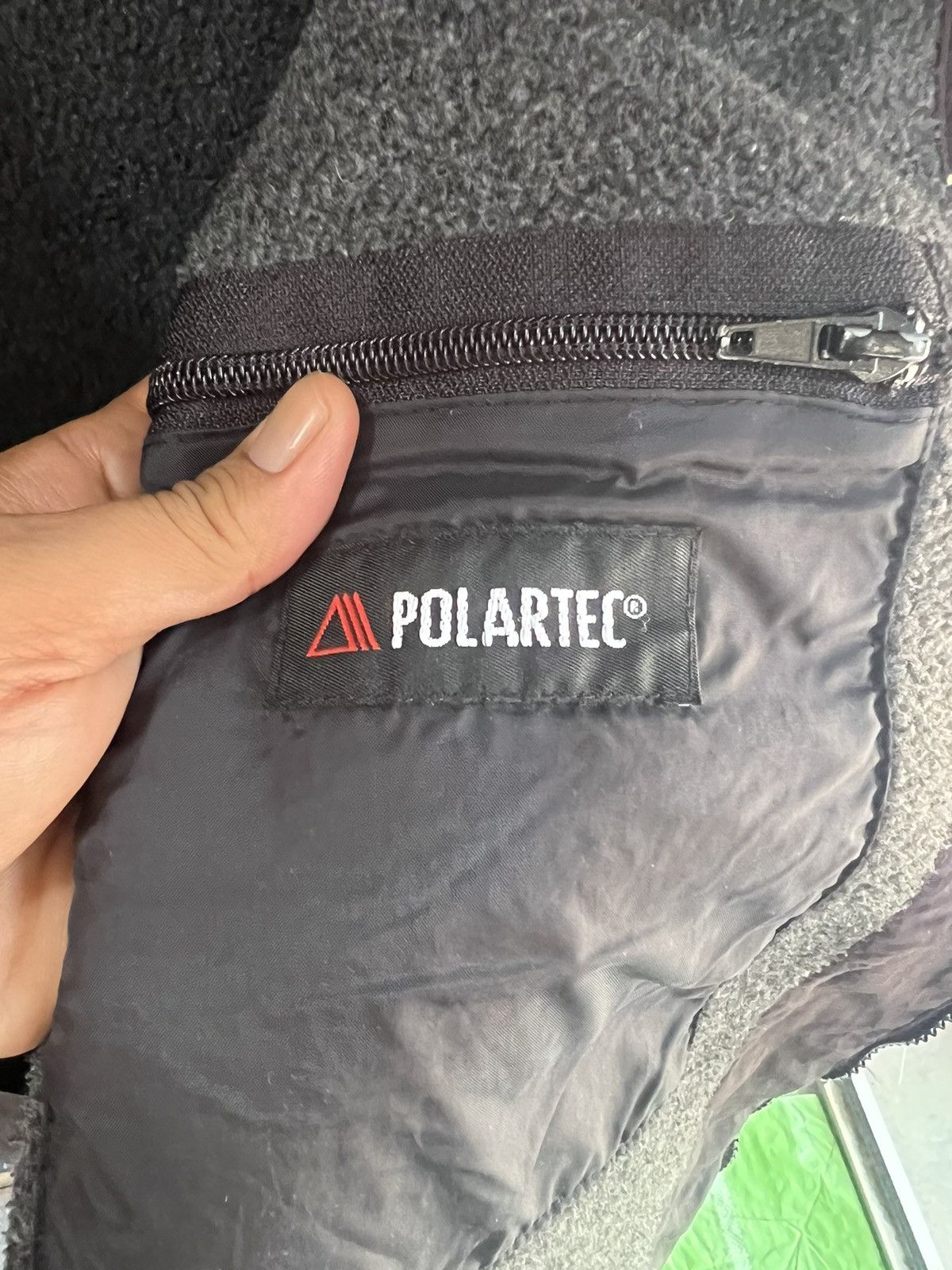 SHIPS 🔥Rare Ships Polartec Zipper Jacket With Hoodie Size US M / EU 48-50 / 2 - 12 Thumbnail