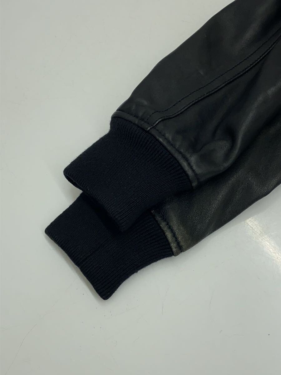 Hysteric Glamour Hysteric Glamour Lamb Leather Jacket Blouson Black Size US M / EU 48-50 / 2 - 5 Thumbnail
