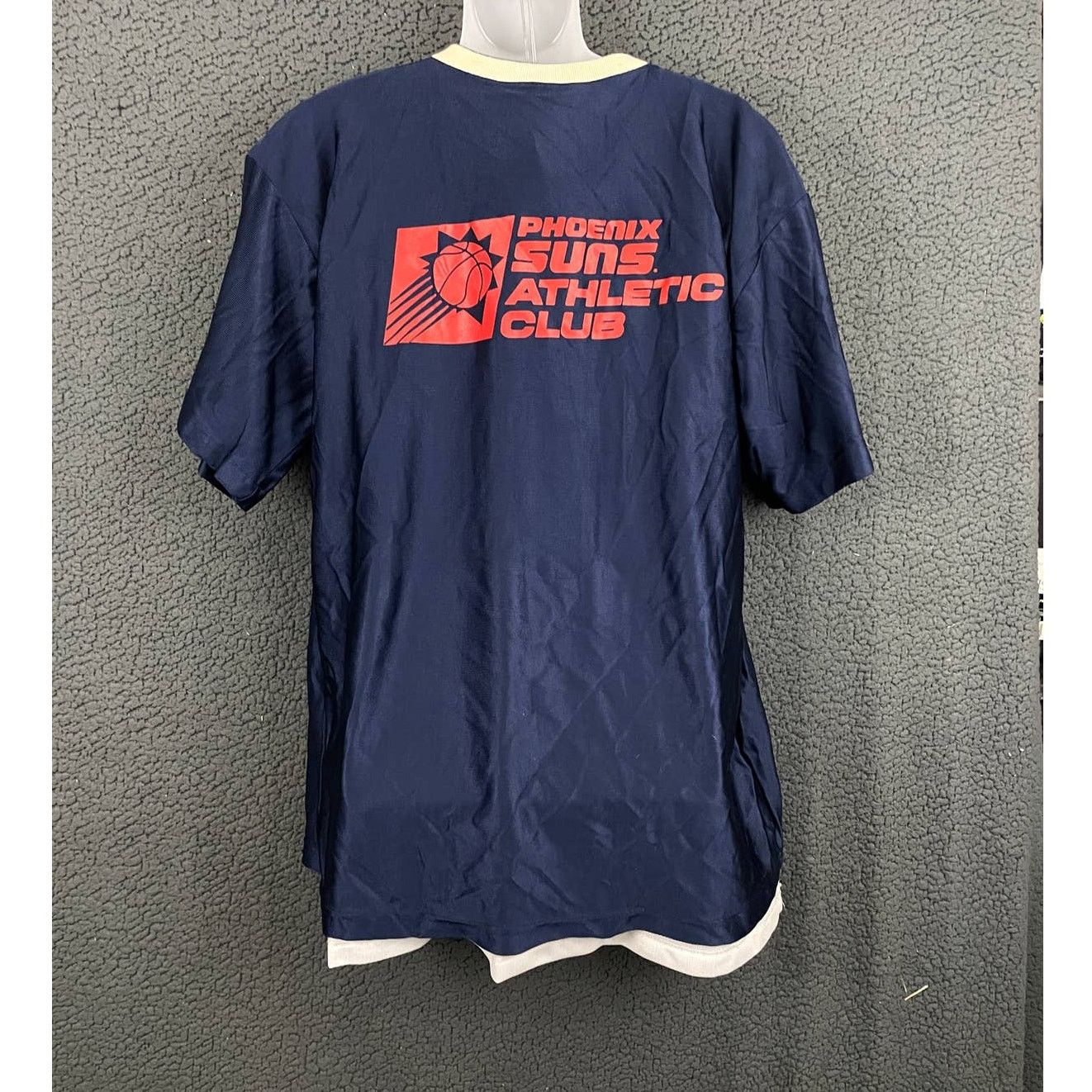 Adidas NWT Phoenix Suns Athletic Club Arizona Rage Jersey LARGE Size US L / EU 52-54 / 3 - 2 Thumbnail