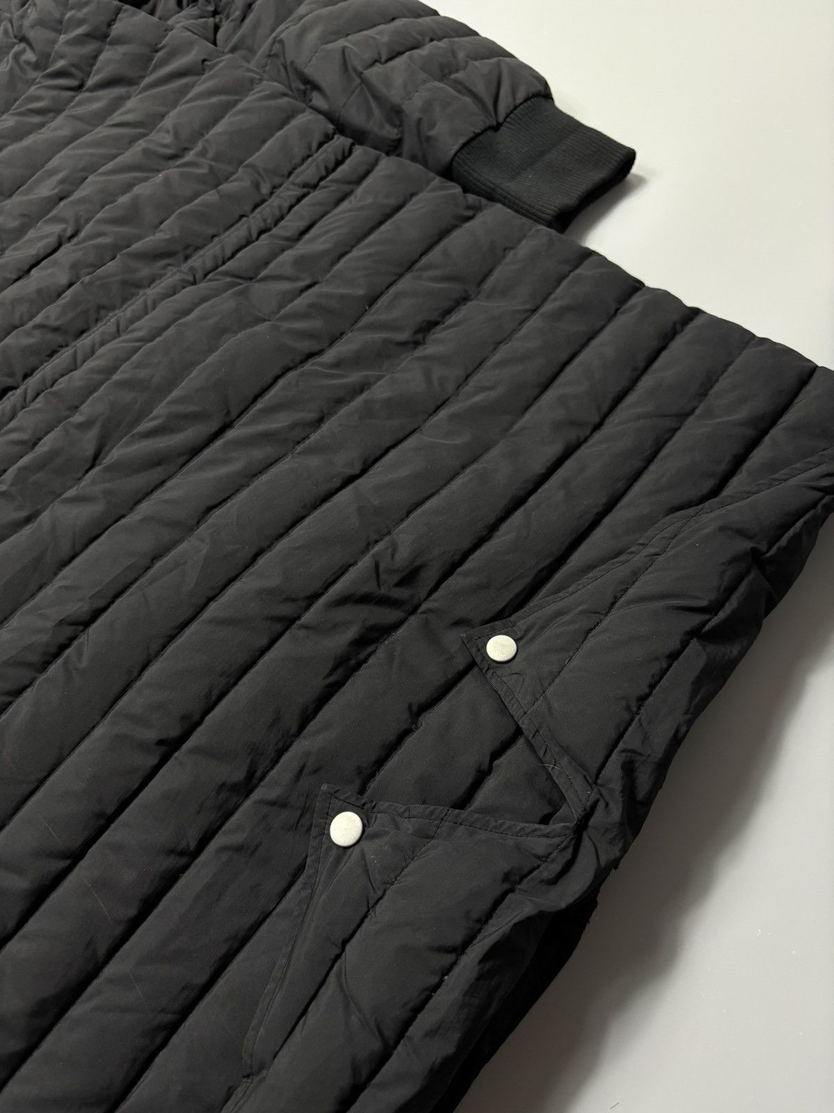 Henrik Vibskov Henrik Vibskov Puffer Down Coat AW2015 Messy Runaway Show Size US L / EU 52-54 / 3 - 14 Thumbnail