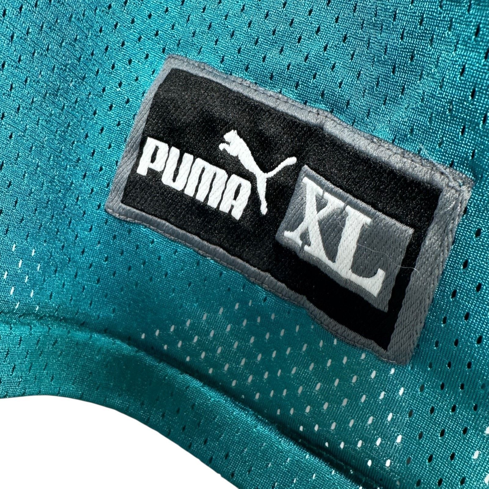 Puma Vintage Puma Miami Karim Abdul Jabbar Jersey Men’s XL Blue Size US XL / EU 56 / 4 - 5 Thumbnail
