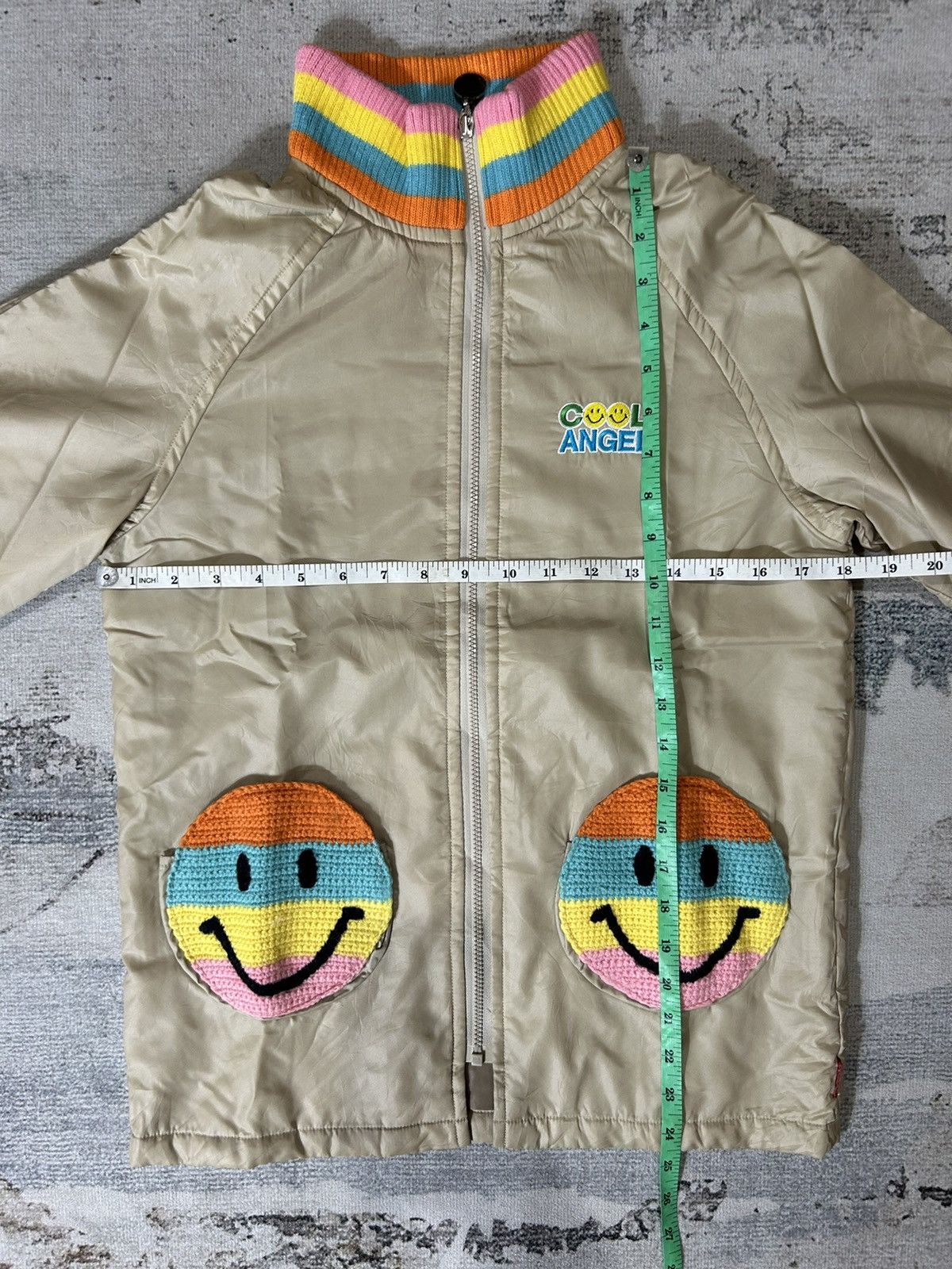 Angel Blue 2000s Angel Blue - Track Suit Jacket Size US S / EU 44-46 / 1 - 8 Thumbnail