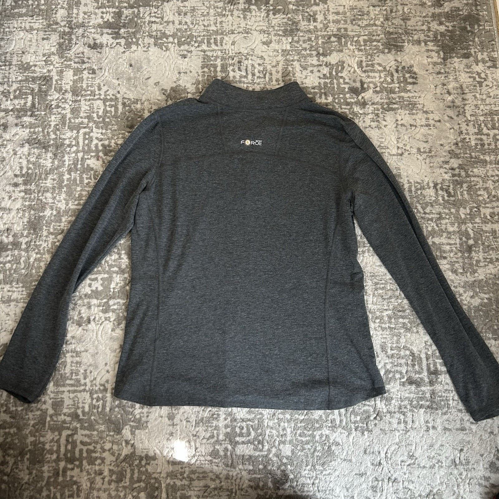 Carhartt Carhartt Force Pullover Women’s L Long Sleeve Quarter Zip Size L / US 10 / IT 46 - 10 Thumbnail