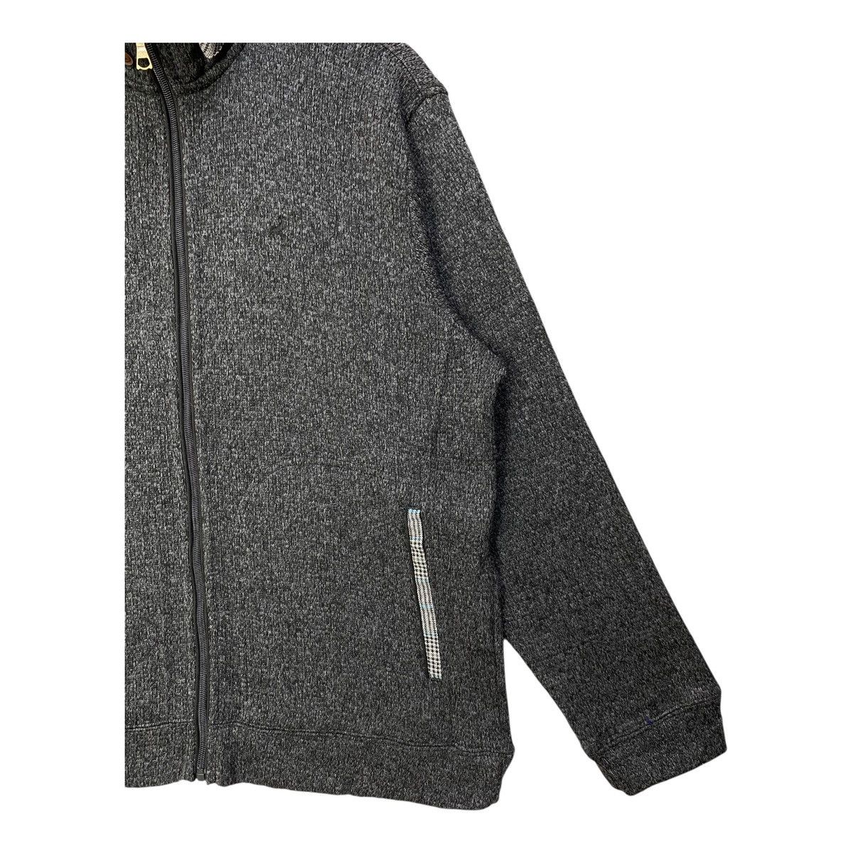 Michiko Koshino London Japanese Brand Michiko London Jeans Sweater Fullzip Size L Size US L / EU 52-54 / 3 - 3 Thumbnail