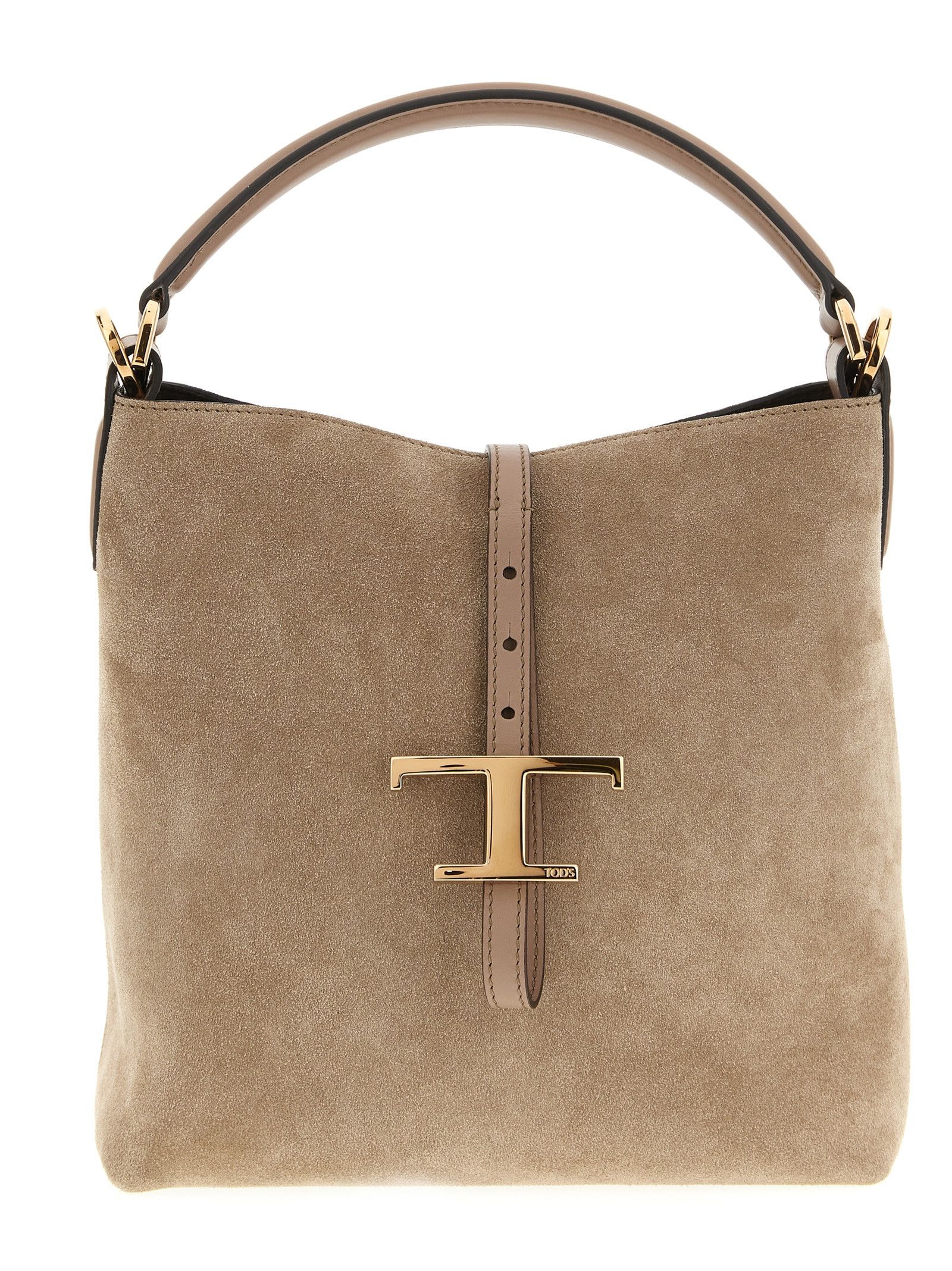Tod's 'T Timeless' mini bucket bag Size ONE SIZE - 1 Thumbnail