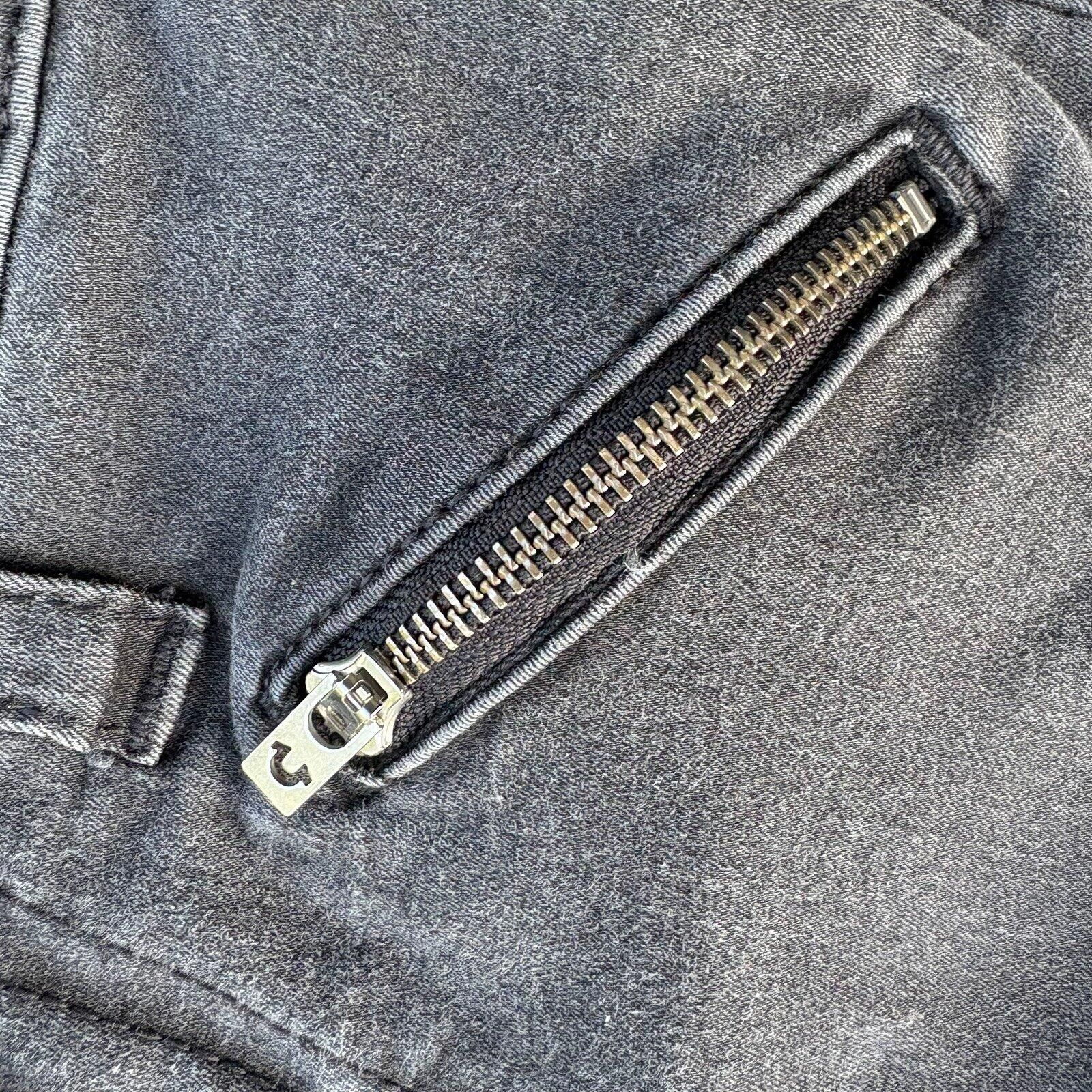 True Religion Y2K Black true religion jeans Size 28" / US 6 / IT 42 - 7 Thumbnail
