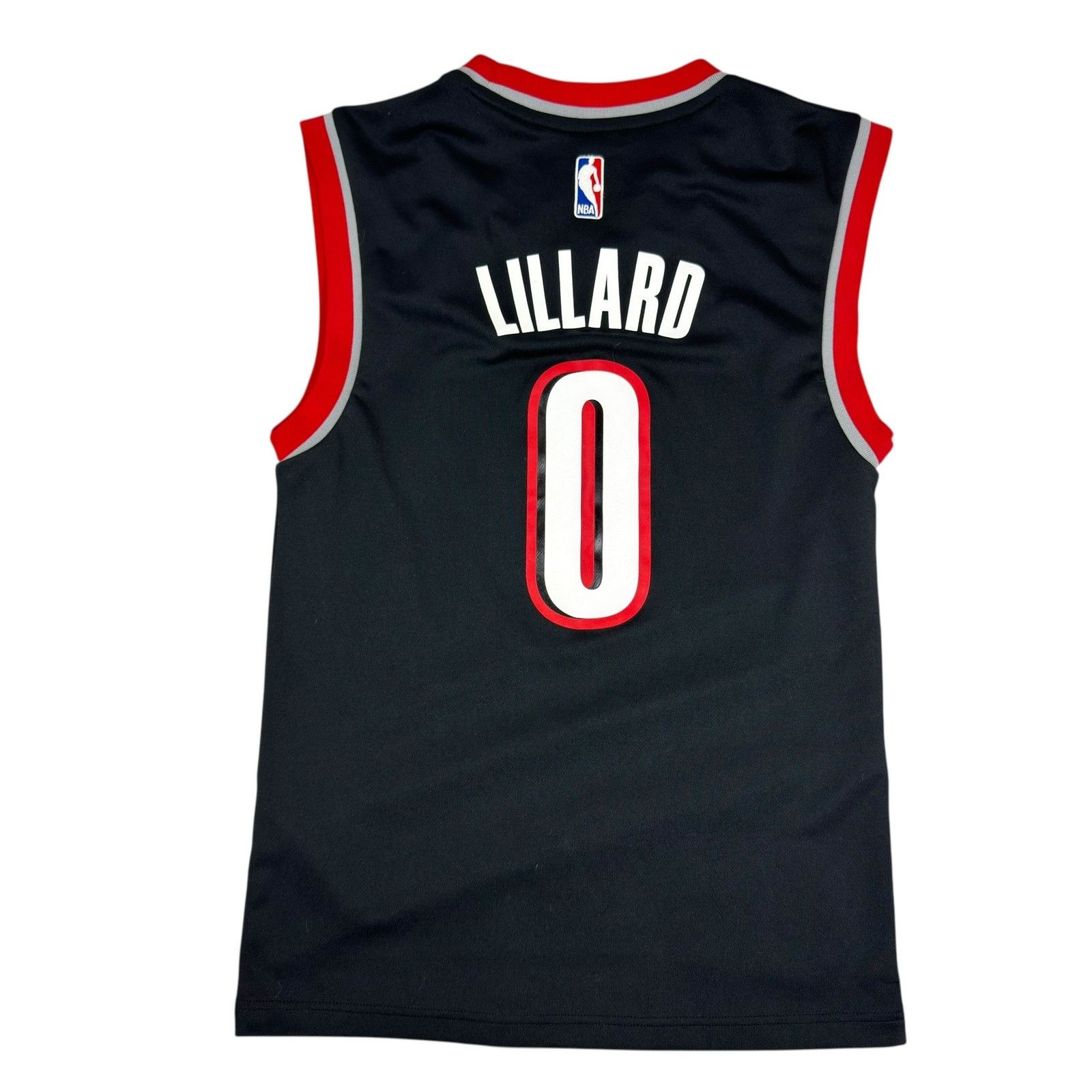 Adidas Adidas Men Black Portland Trail Blazers Basketball Jersey XS Size US XS / EU 42 / 0 - 7 Thumbnail
