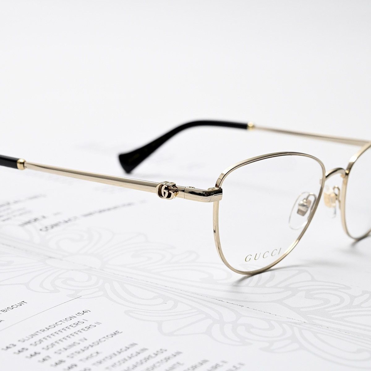 Gucci GUCCI GG1595O GLASSES Size ONE SIZE - 3 Thumbnail