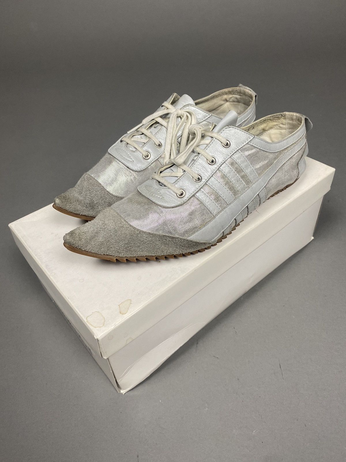 Junya Watanabe Comme des garcons junya wanatabe pointed sneakers Size US 5 / IT 35 - 1 Thumbnail