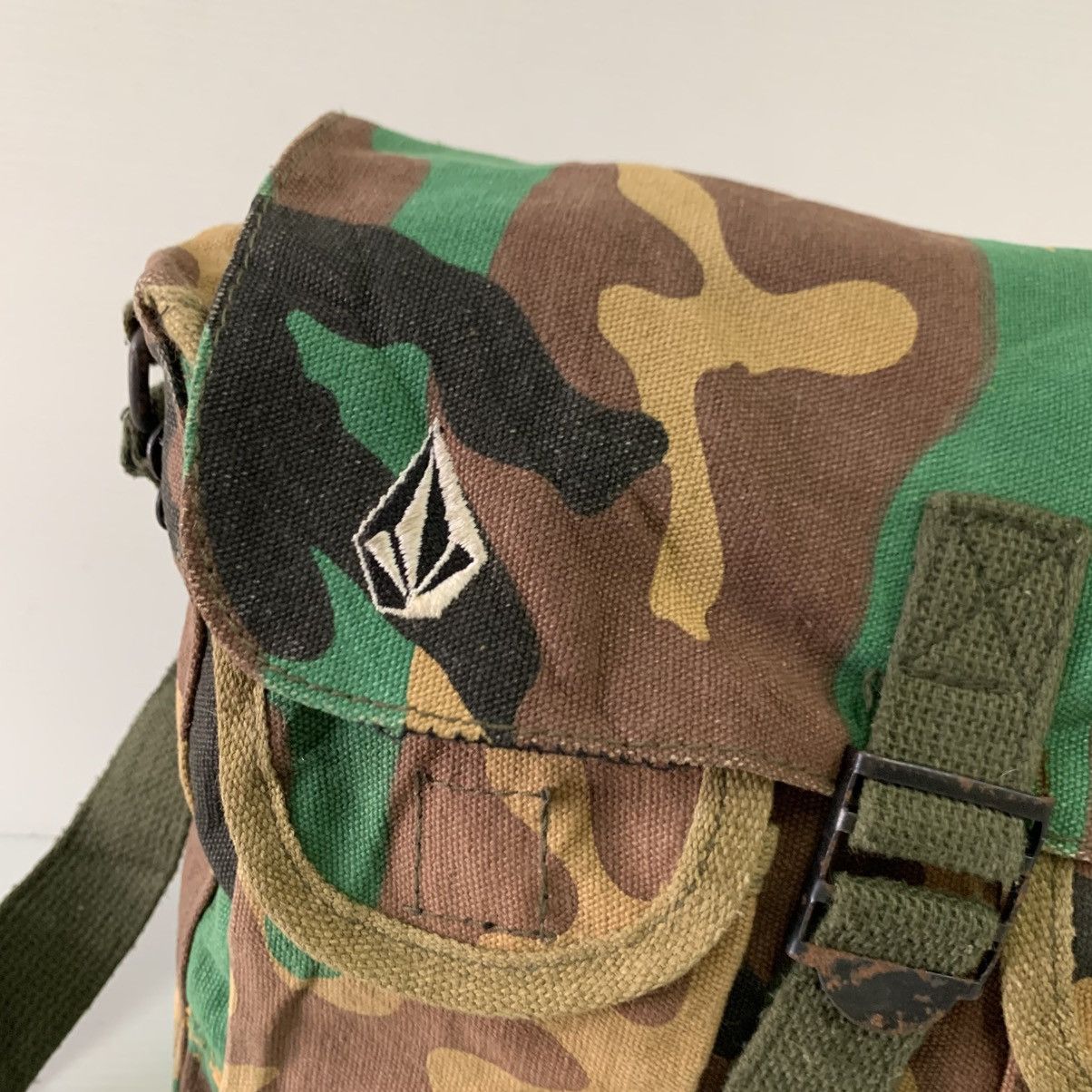 Volcom Volcom Army Design Slingbag Size ONE SIZE - 5 Thumbnail