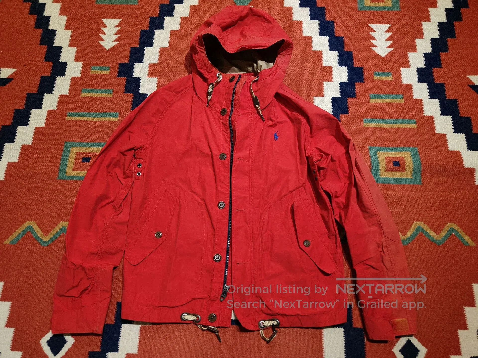 Polo Ralph Lauren Classic Mountain Jacket by Polo Ralph Lauren. Size US S / EU 44-46 / 1 - 1 Thumbnail