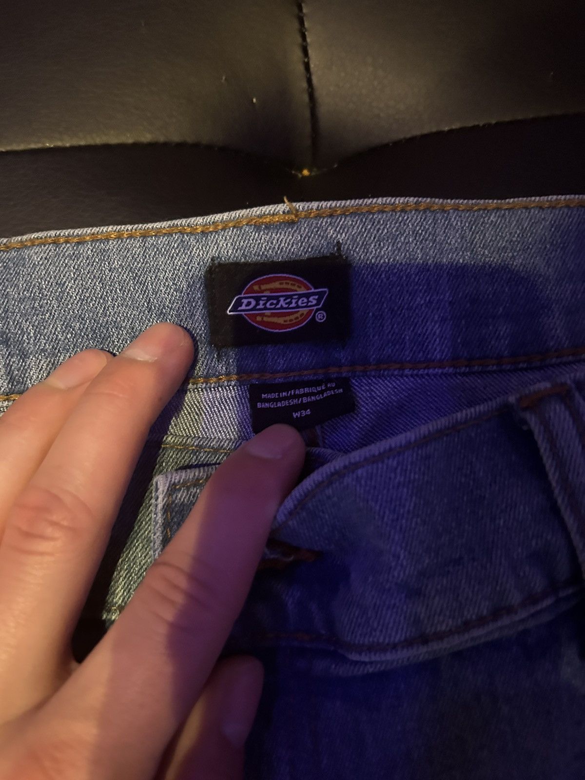 Dickies Dickies jorts Size US 34 / EU 50 - 3 Thumbnail
