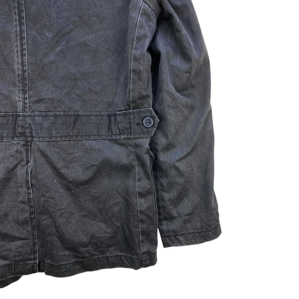 Japanese Brand 🔥Vintage Lucky Brand Workwear Jacket Camouflage Lining Size US M / EU 48-50 / 2 - 9 Thumbnail