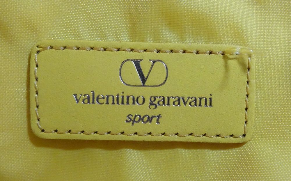 Valentino Valentino Garavani Sport Duffel Bag Size ONE SIZE - 5 Thumbnail