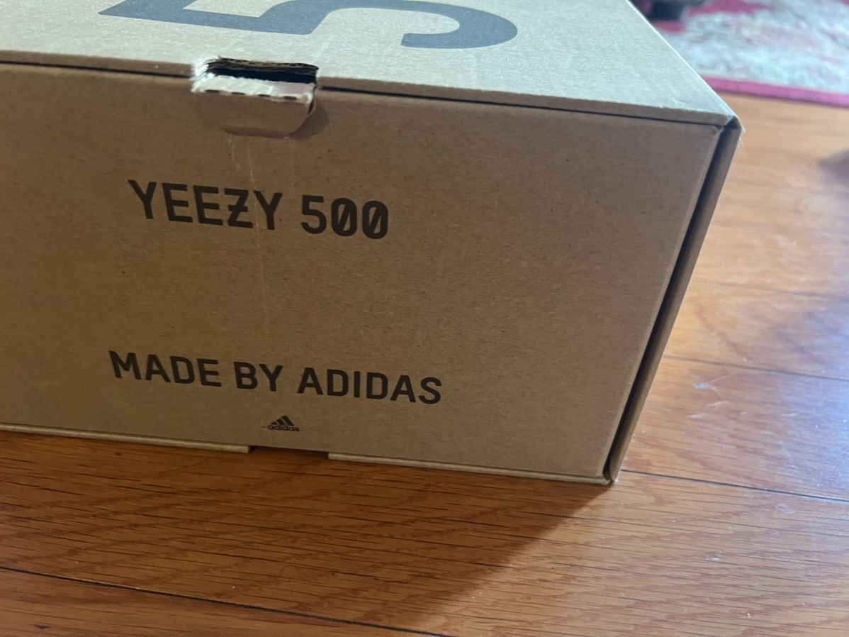 Yeezy Yeezy 500 Size US 9.5 / EU 42-43 - 2 Thumbnail