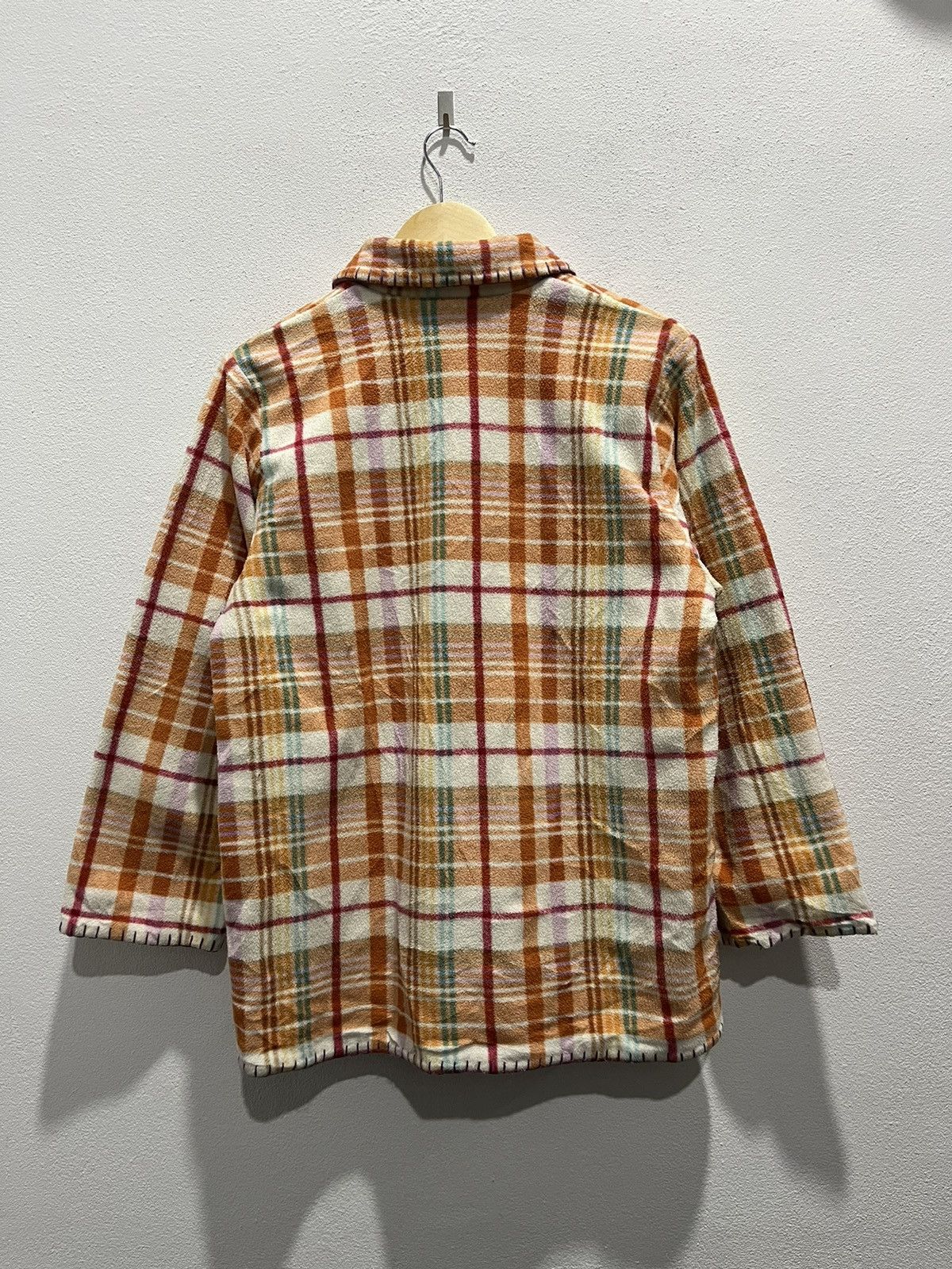 Issey Miyake 💥 Tsumori Chisato SLEEP Pajamas Long Sleeve Size US M / EU 48-50 / 2 - 2 Thumbnail