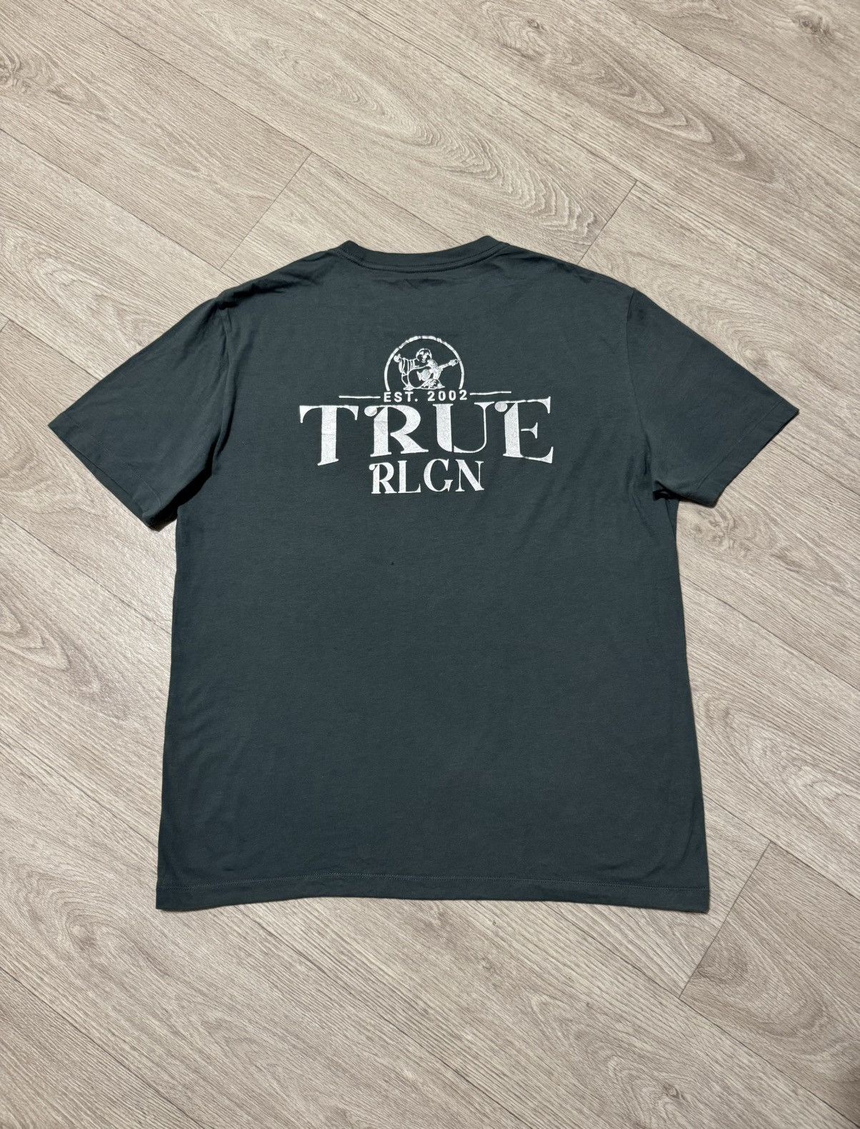 True Religion 🔷True Religion Y2K T-shirt🔷 Size US XL / EU 56 / 4 - 4 Thumbnail