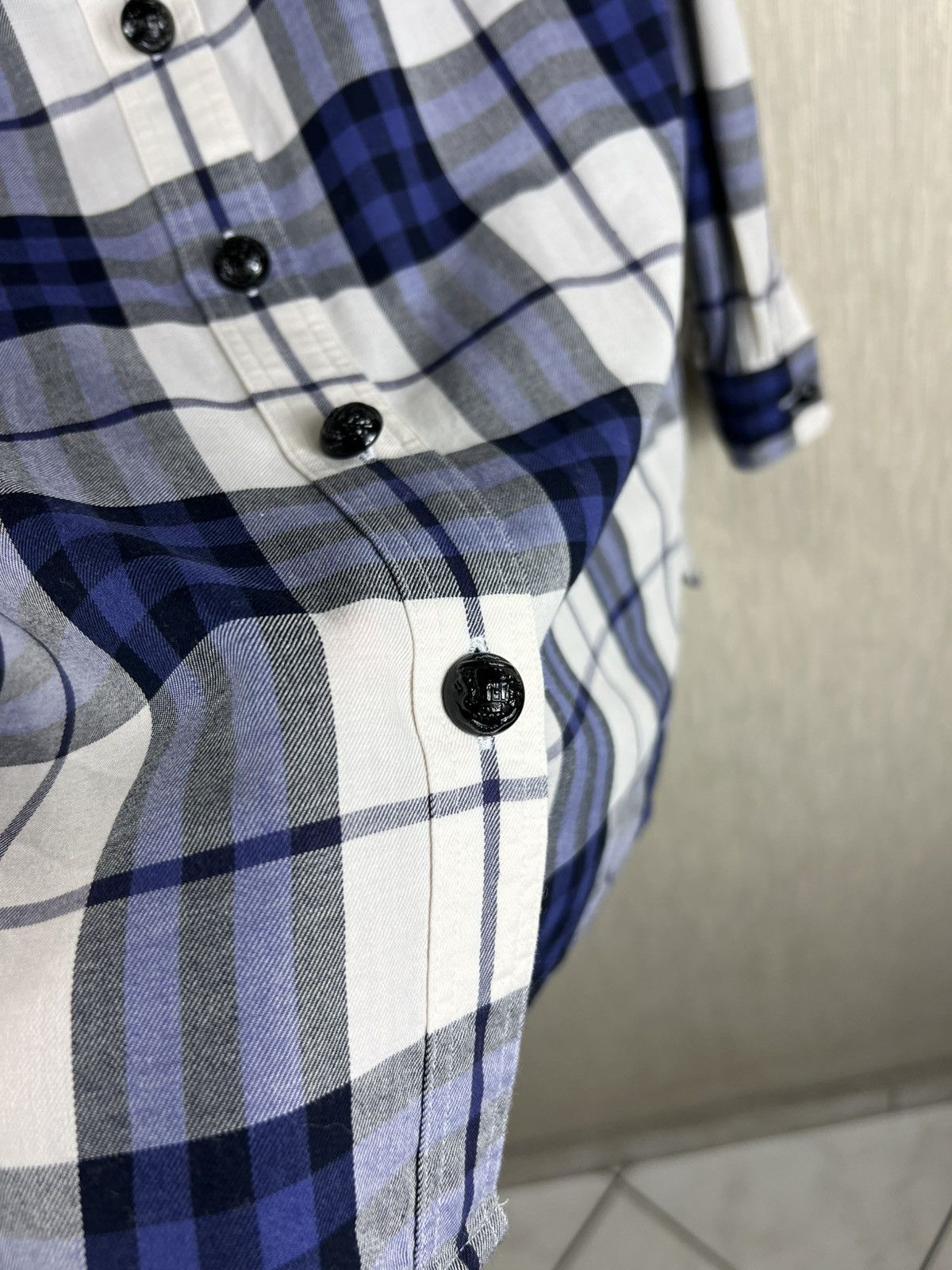Burberry Burberry London nova check plaid checked with large bow Size XS / US 0-2 / IT 36-38 - 16 Thumbnail