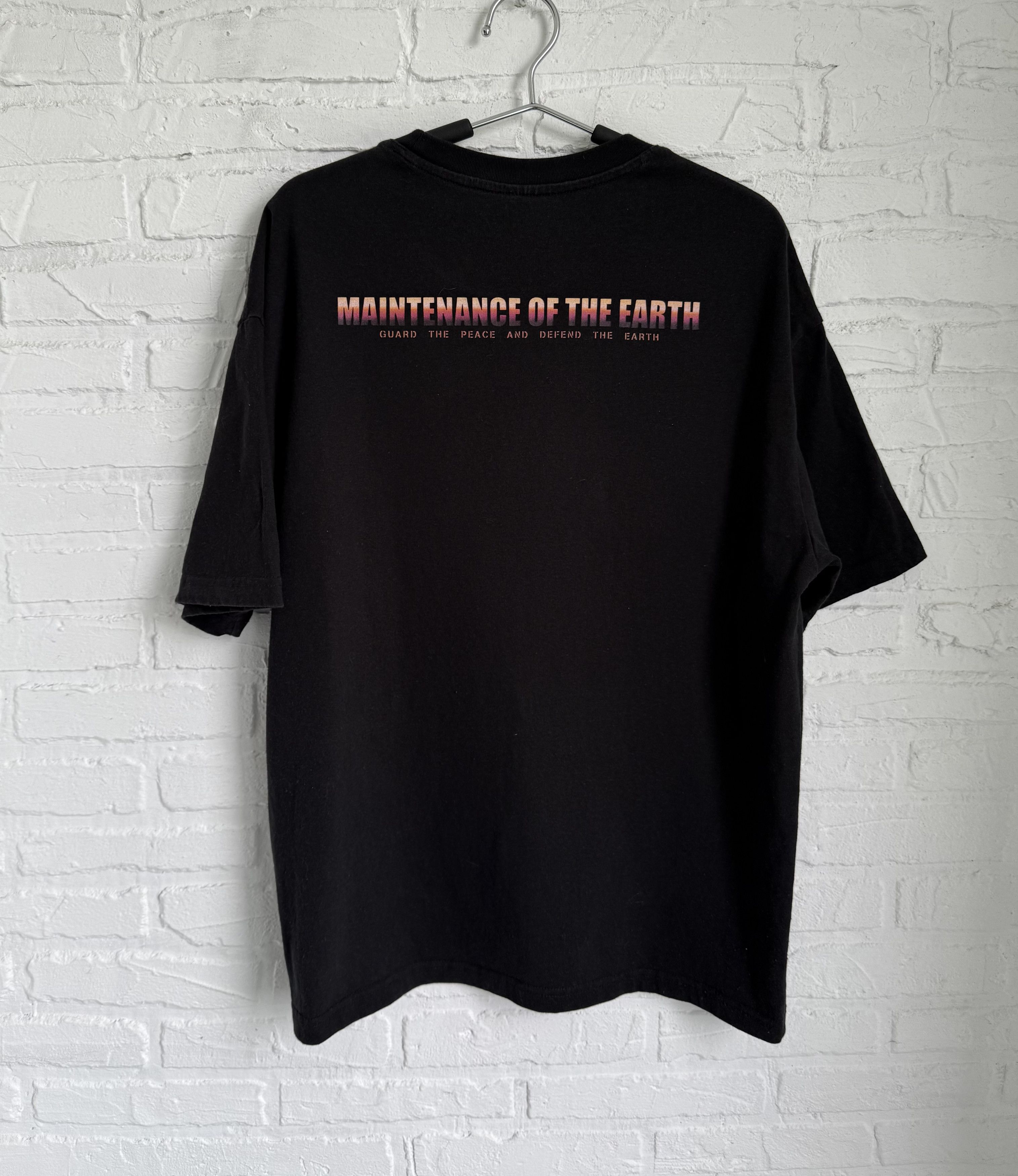 Band Tees × Vintage Vintage 2000s Daft Punk French house t-shirt Size US L / EU 52-54 / 3 - 3 Thumbnail