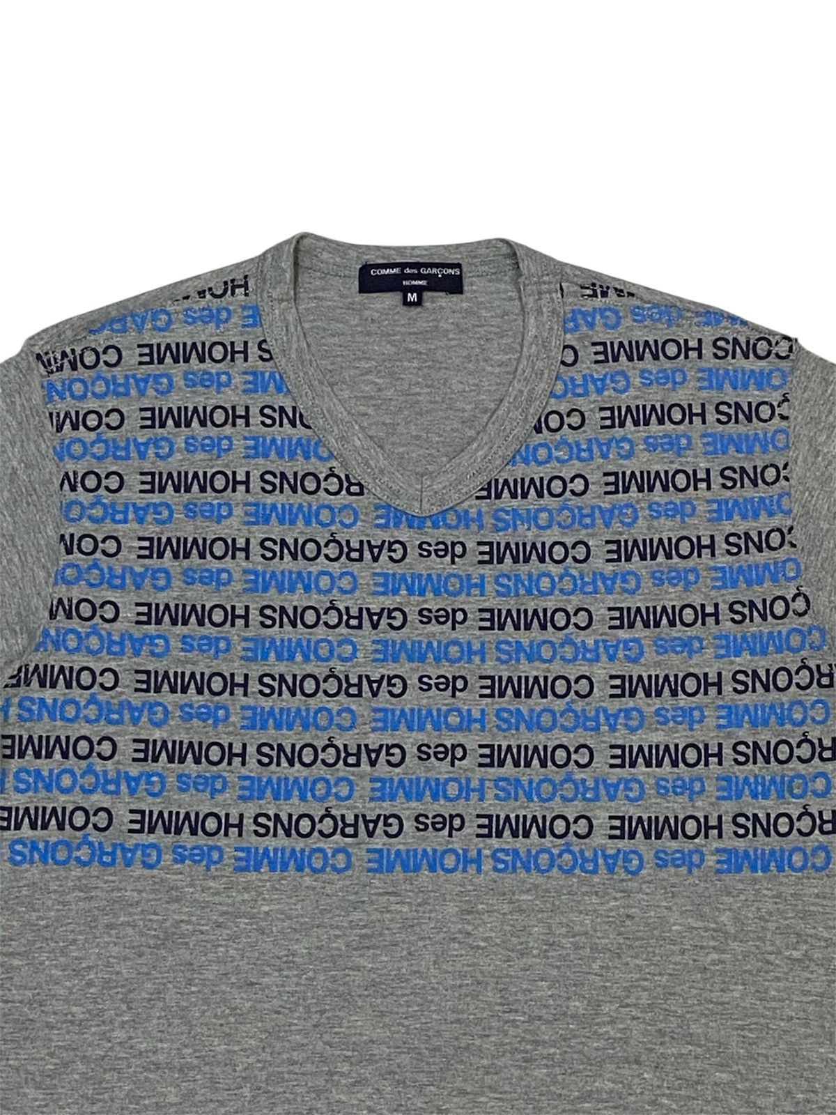 Comme des Garcons Homme Comme Des Garcons Homme AD2012 Shirt Size US M / EU 48-50 / 2 - 4 Thumbnail