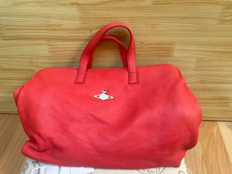 Vivienne Westwood Vivienne Westwood size os Leather handbag, shoulder bag, co Size ONE SIZE - 2 Thumbnail