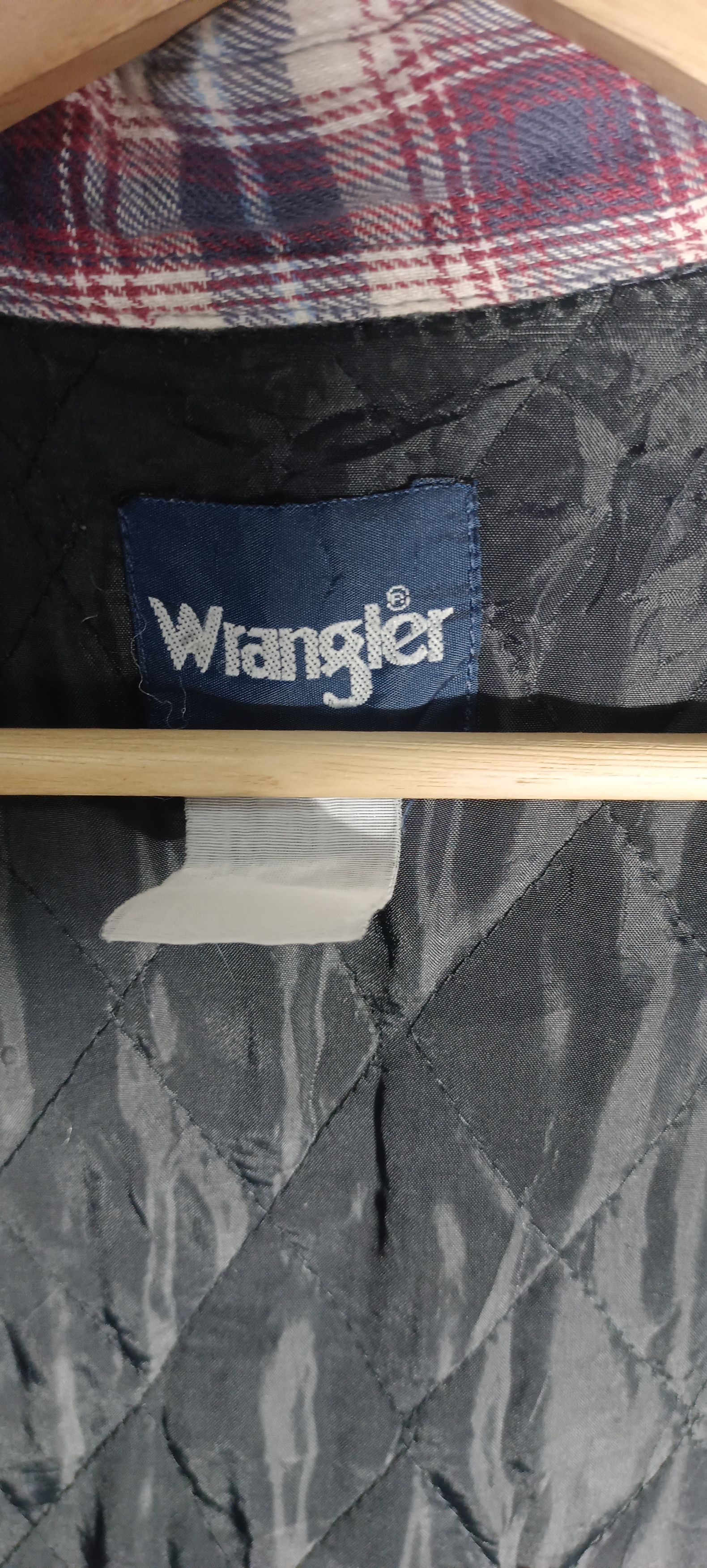Vintage × Wrangler Vintage🔥🔥 Wrangler Jacket Western Style Size US L / EU 52-54 / 3 - 14 Thumbnail
