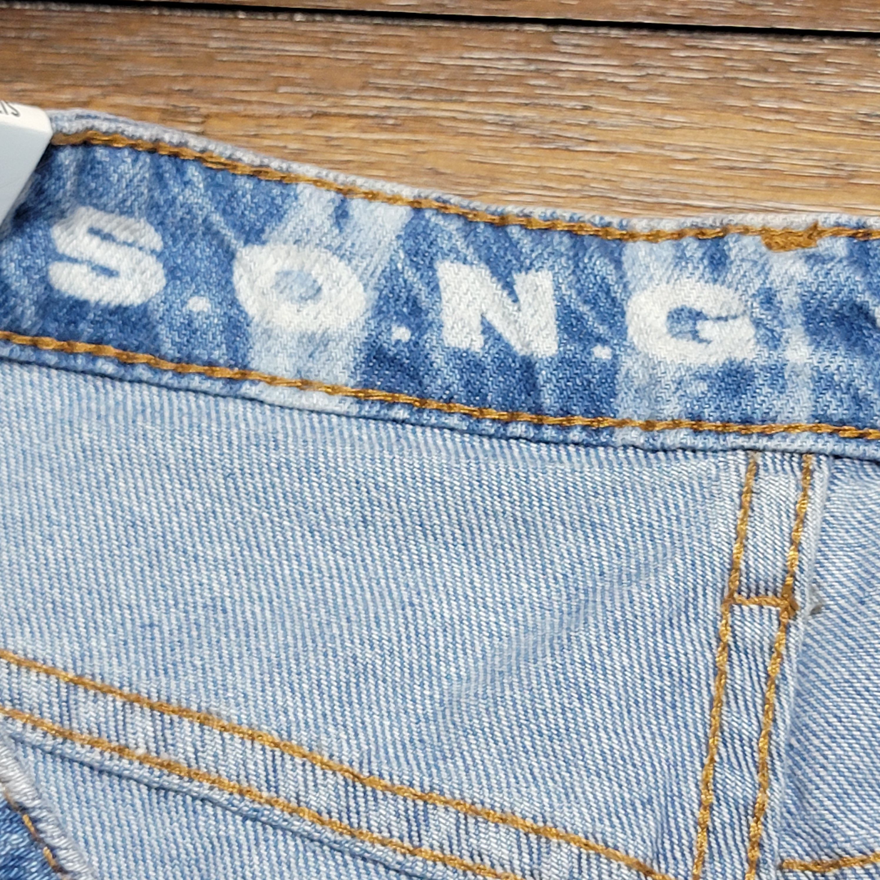 Other S.O.N.G. Bootcut Comfort Vintage Stretch-Size 9 / 29 NWT Size 30" / US 8 / IT 44 - 6 Thumbnail