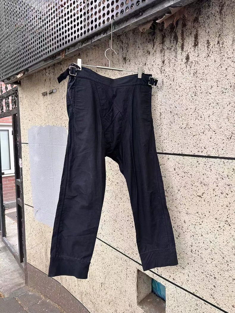 Carol Christian Poell Carol Christian Poell Carol Christian Poell Pants Size 48- Size US 44 / EU 60 - 1 Thumbnail