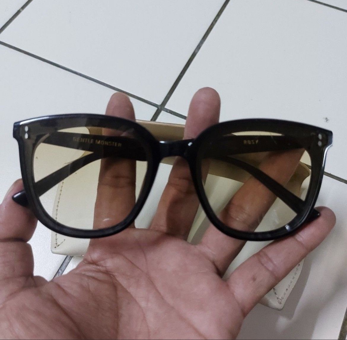 Gentle Monster Authentic Gentle Monster Sunglasses Size ONE SIZE - 1 Thumbnail