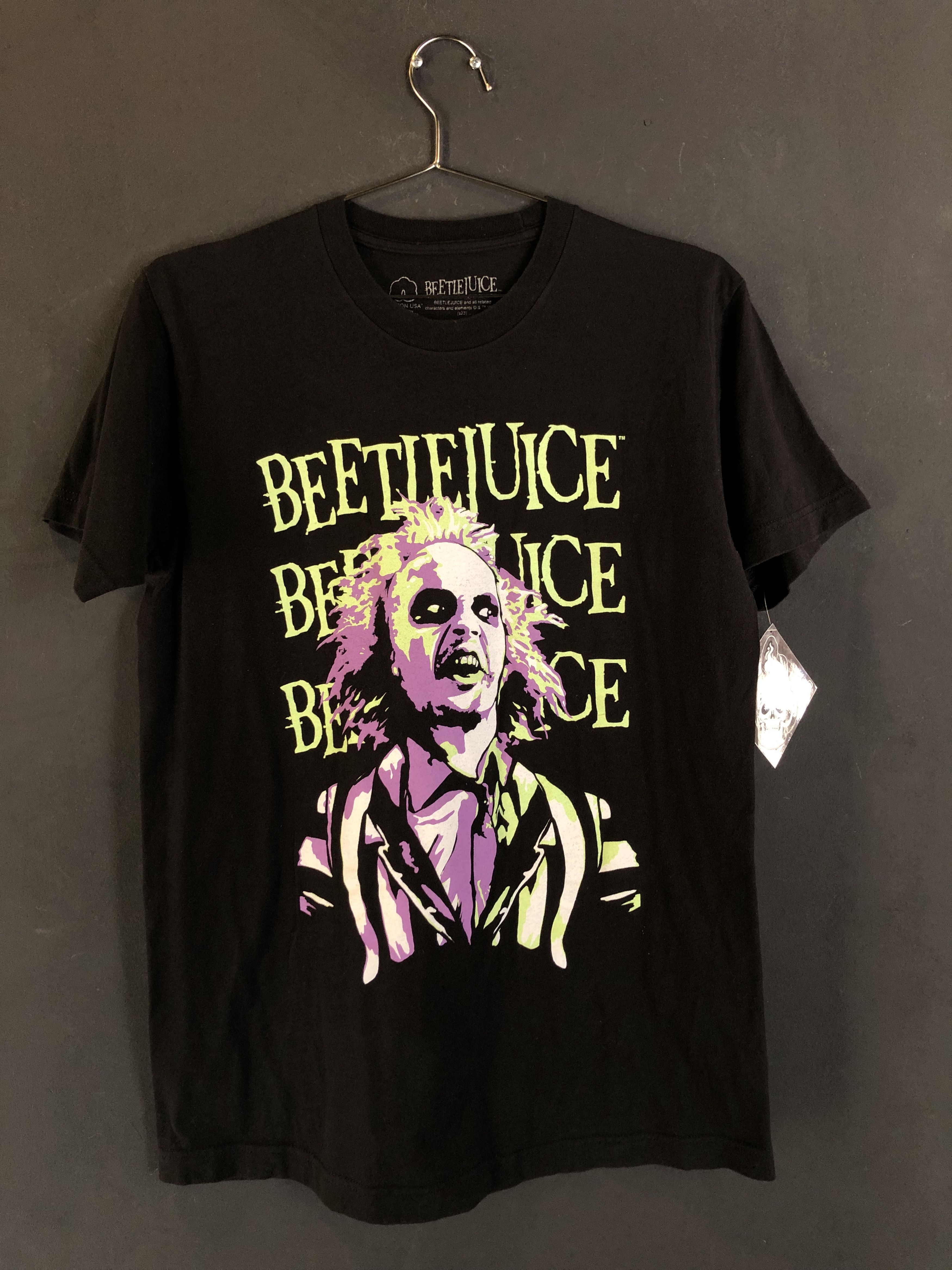 Other Vintage Beetlejuice T-Shirt Medium Size US M / EU 48-50 / 2 - 1 Thumbnail
