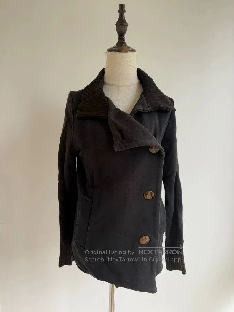 Vivienne Westwood Vivienne Westwood Vintage Saturn Jacket . Size US S / EU 44-46 / 1 - 2 Thumbnail
