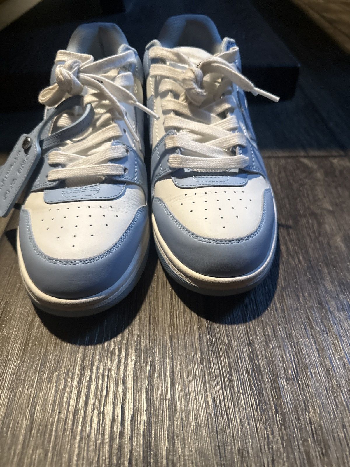 Off-White Off-White out of office Size US 7 / EU 40 - 4 Thumbnail