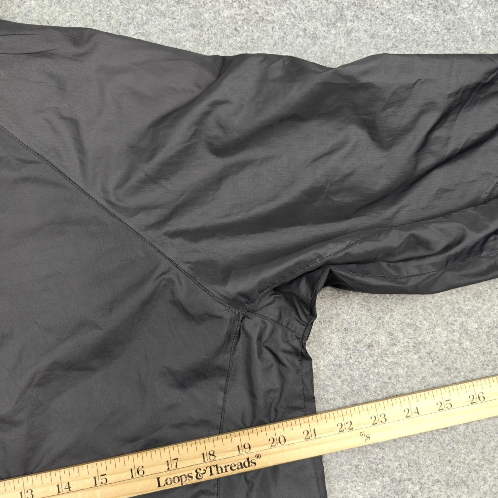 Marmot Marmot Jacket Womens Large Black Softshell Fleece Lined Full Zip Pockets Outdoor Size L / US 10 / IT 46 - 8 Thumbnail