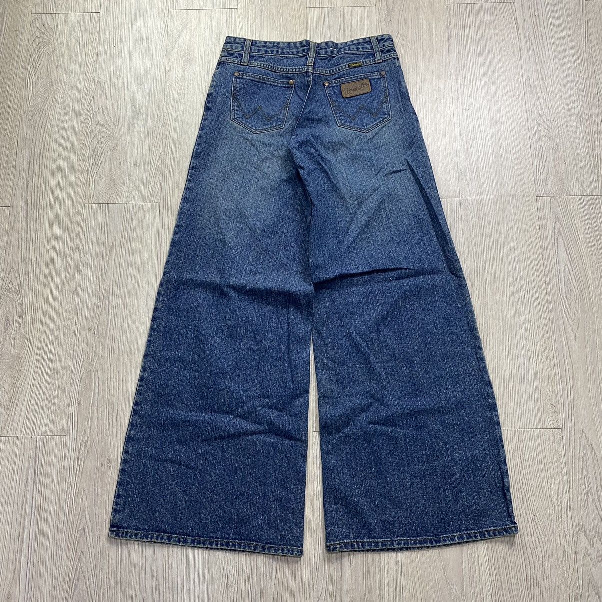20471120 × If Six Was Nine × Le Grande Bleu (L.G.B.) BUNDLE DEALS ! Clash Ahead Ls + Wrangler Flare jeans Size US 30 / EU 46 - 6 Thumbnail
