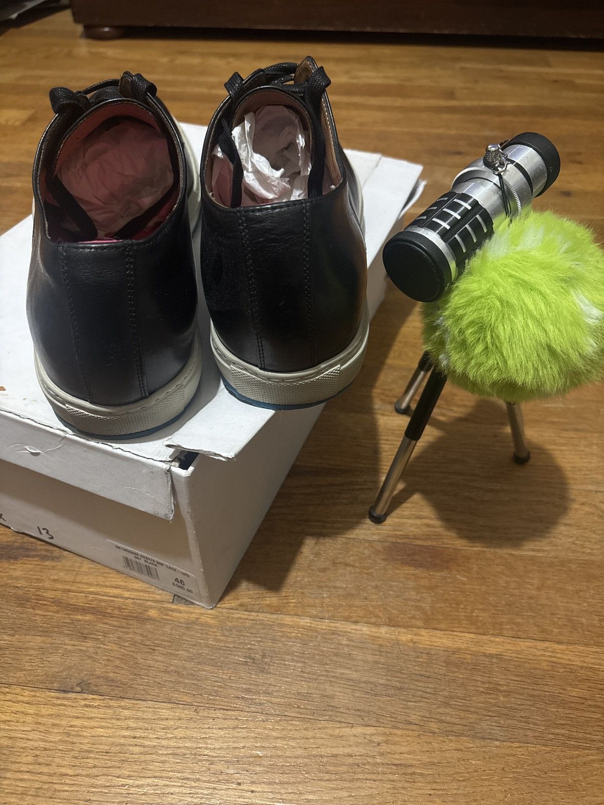 Marc Jacobs Marc Jacobs Oxford Size US 13 / EU 46 - 3 Thumbnail