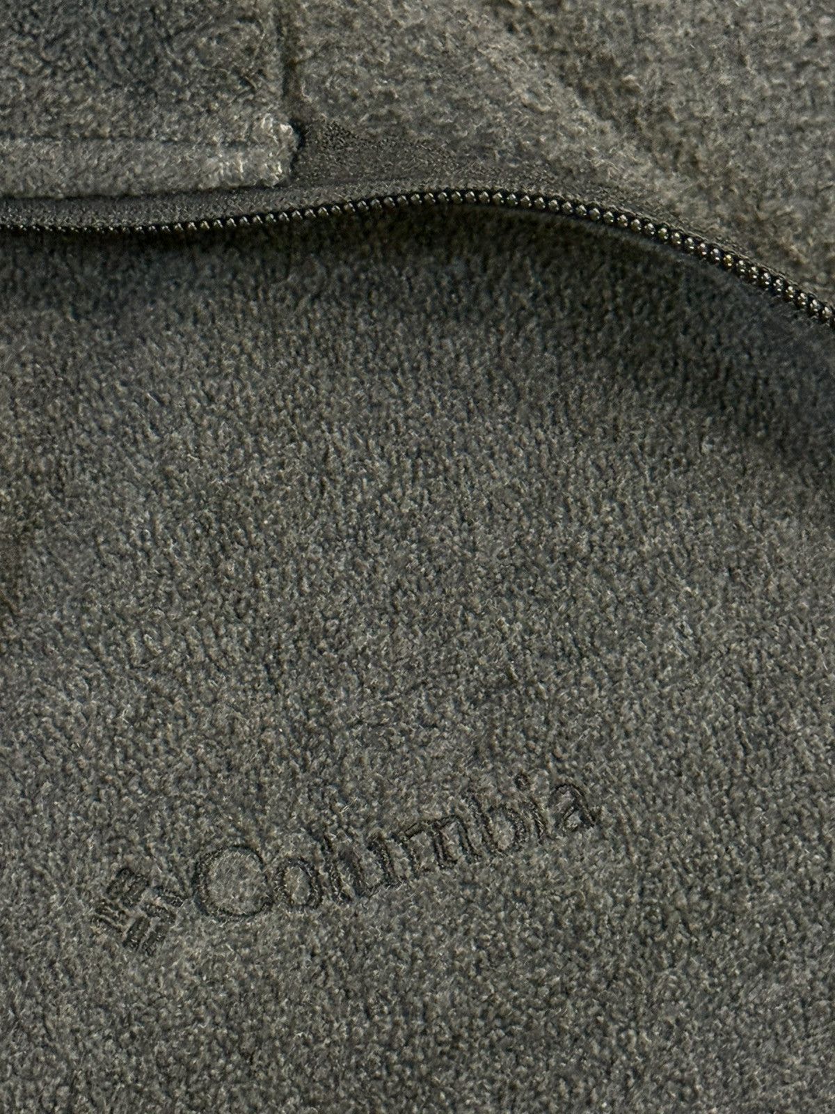 Columbia Columbia Embroidered Fleece Jacket Sz. Medium Polar Size US M / EU 48-50 / 2 - 3 Thumbnail