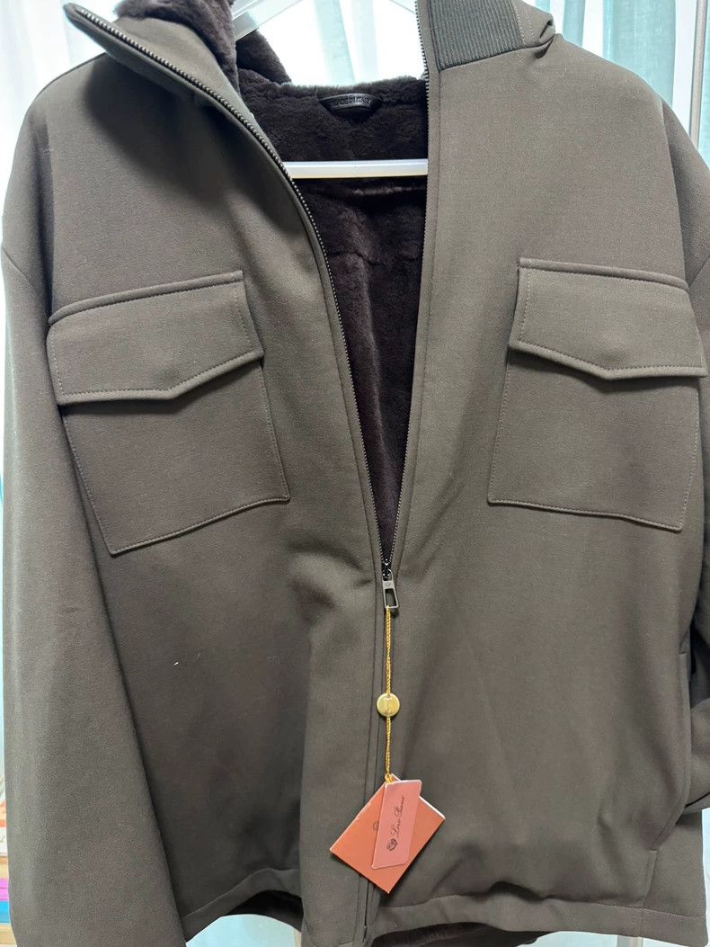 Loro Piana LORO PIANA Capped jacket Size US L / EU 52-54 / 3 - 2 Thumbnail