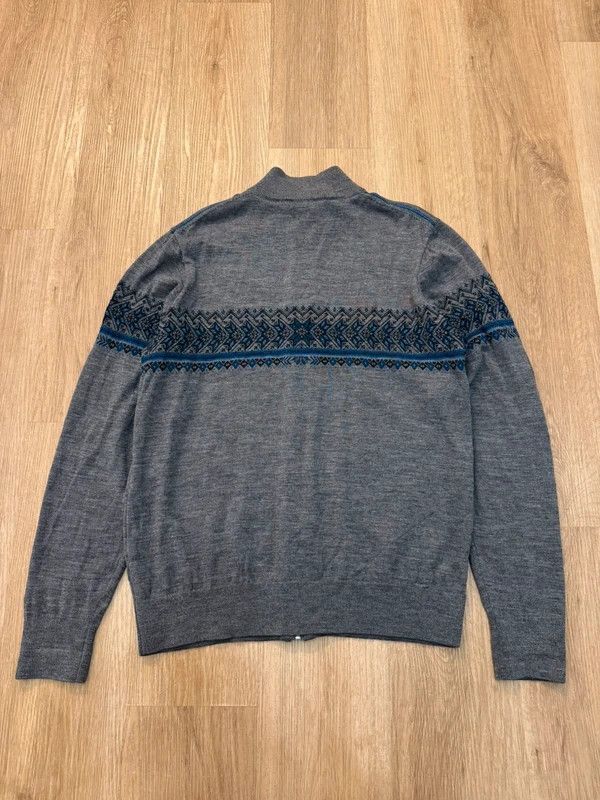 Dale Of Norway Dale of Norway Hovden Masc Jacket Sweater Merino Wool XL Size US XL / EU 56 / 4 - 2 Thumbnail