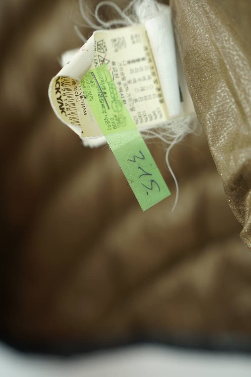 BLACKYAK BlackYak Light Down Jacket Size US M / EU 48-50 / 2 - 10 Thumbnail