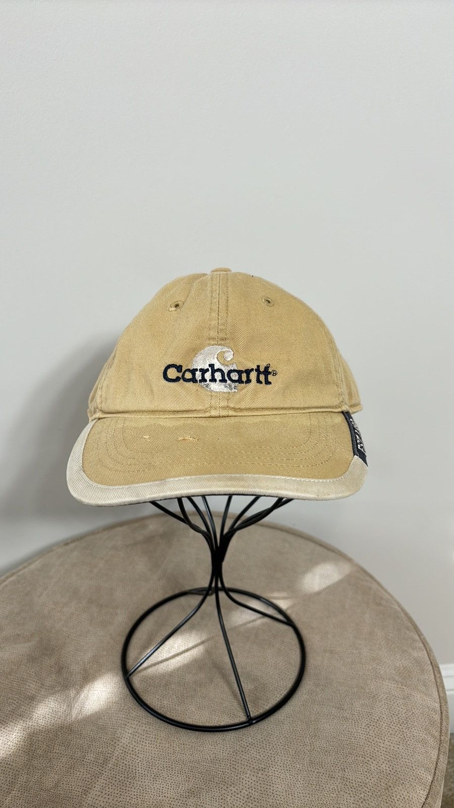 Carhartt × Vintage Vintage Carhartt Hat Size ONE SIZE - 1 Thumbnail