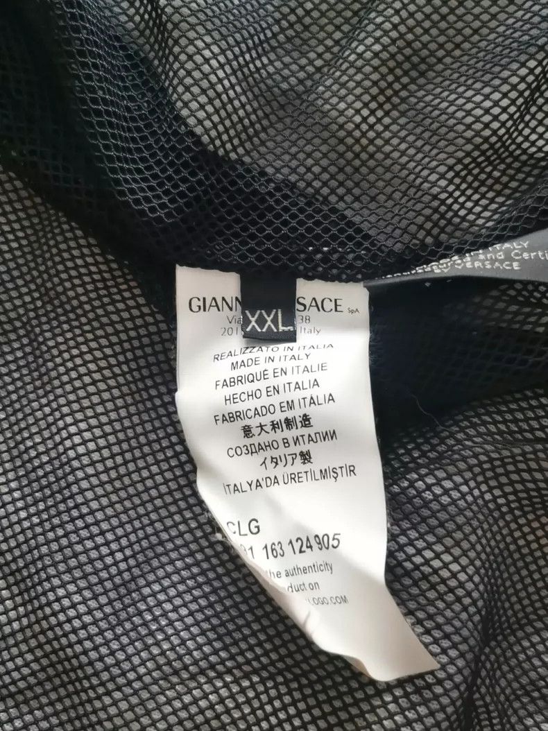 Other Versace Classic baroque coat Size US XXL / EU 58 / 5 - 6 Thumbnail