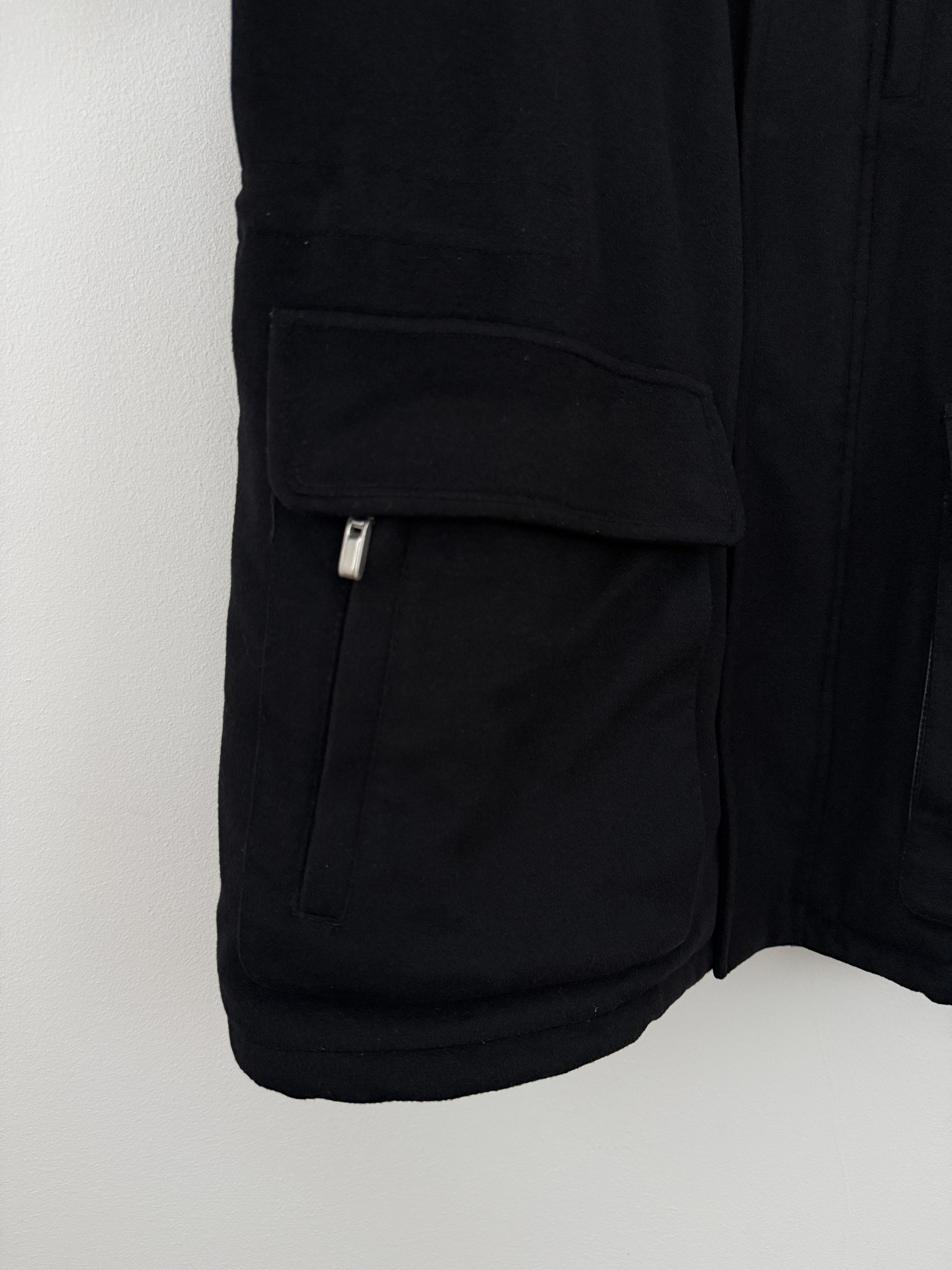 Ermenegildo Zegna Long Coat Size US S / EU 44-46 / 1 - 13 Thumbnail